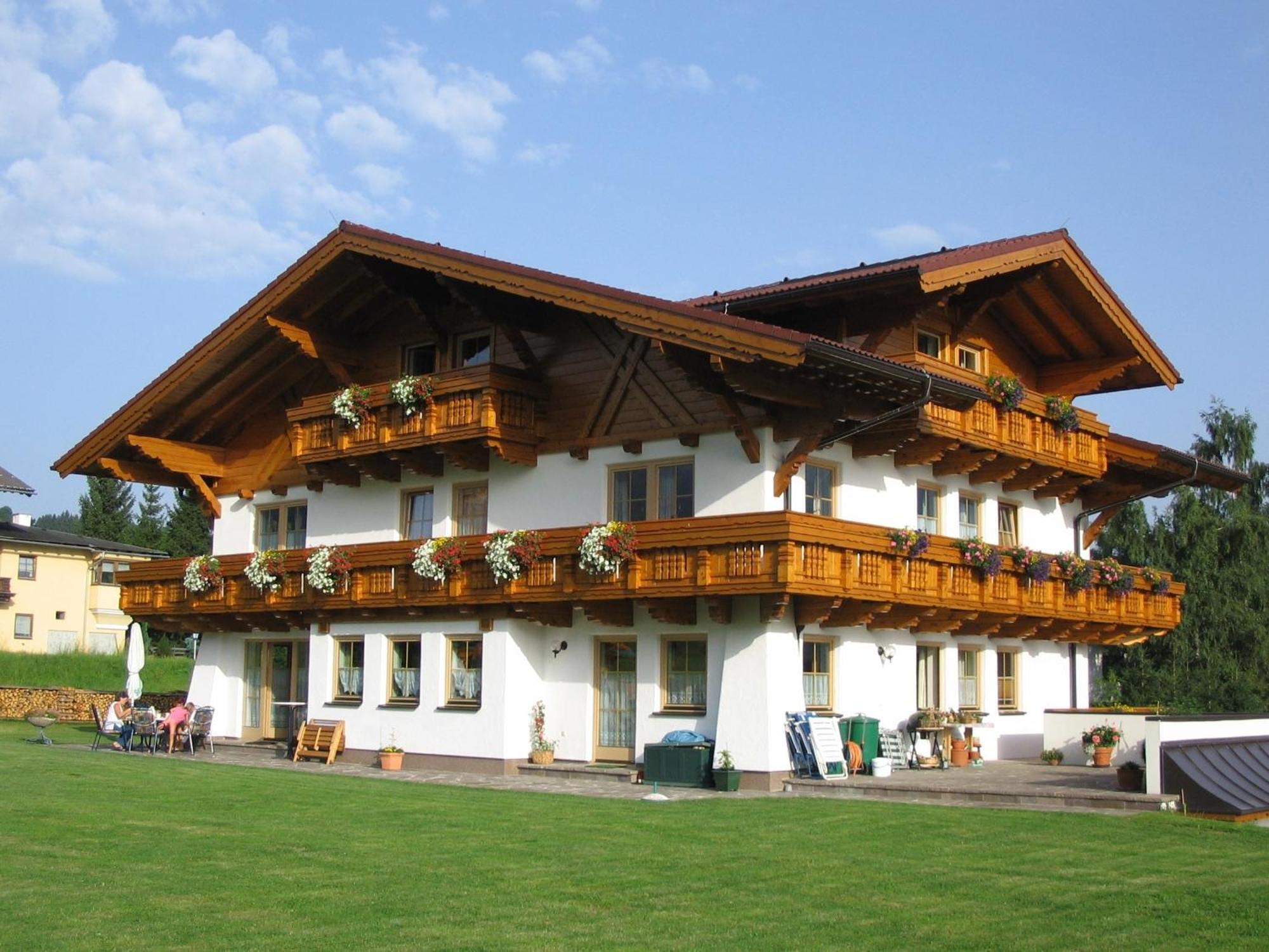 Landhaus Steiner Schladming Exterior foto