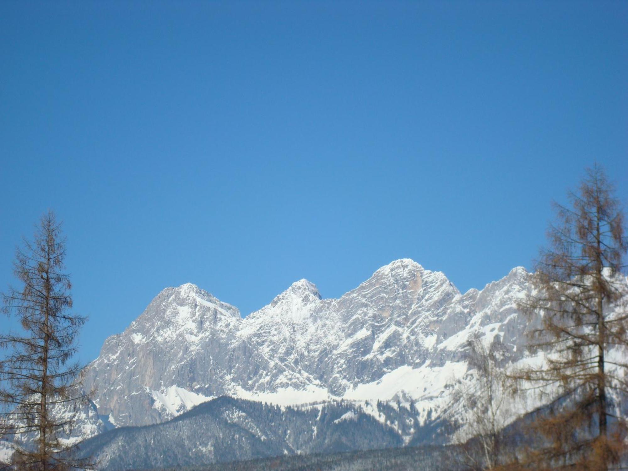 Landhaus Steiner Schladming Exterior foto