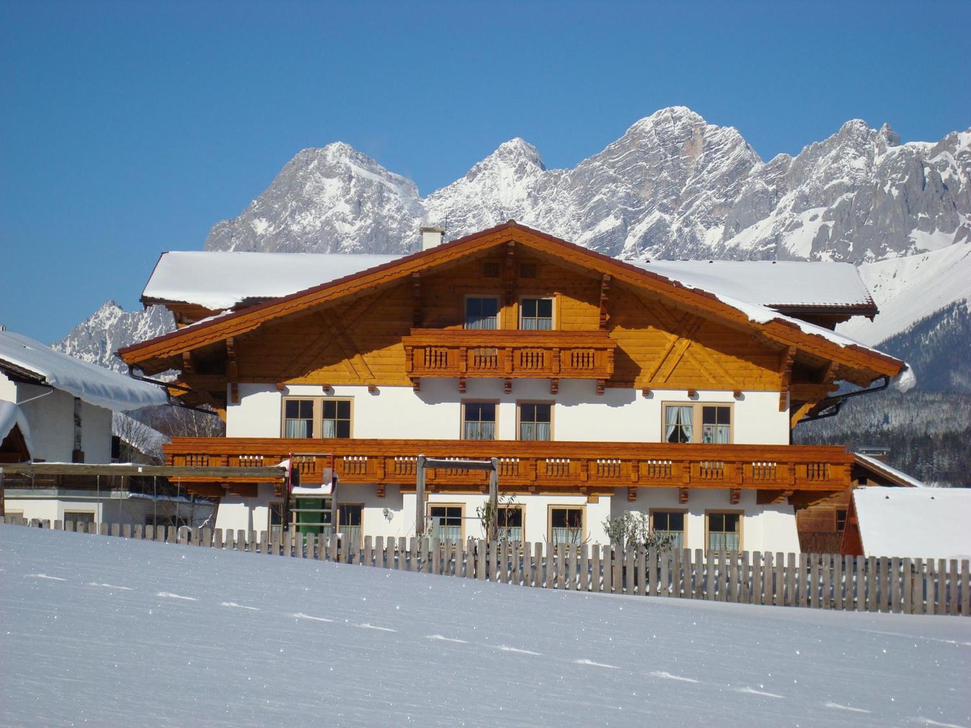 Landhaus Steiner Schladming Exterior foto