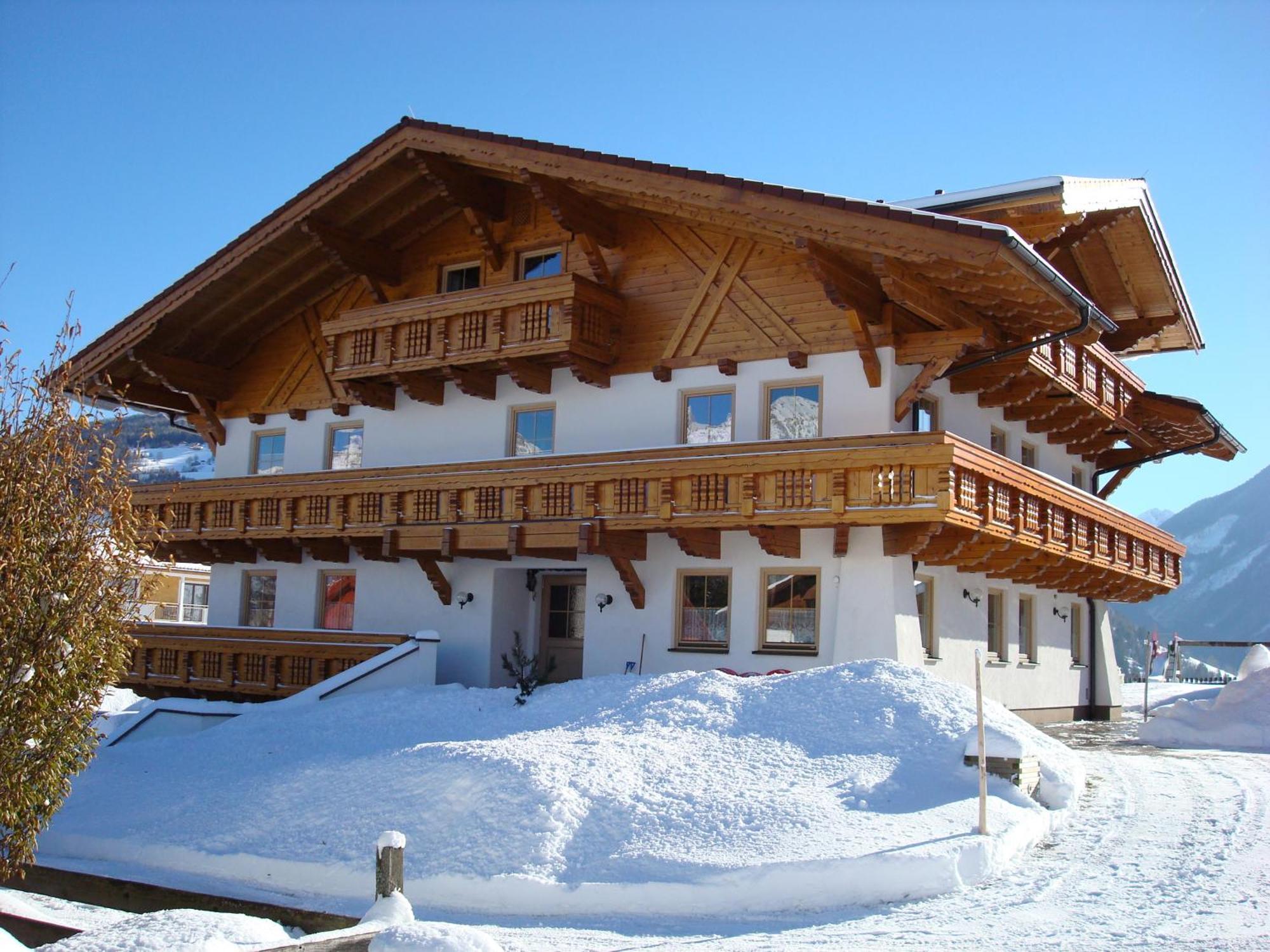Landhaus Steiner Schladming Exterior foto